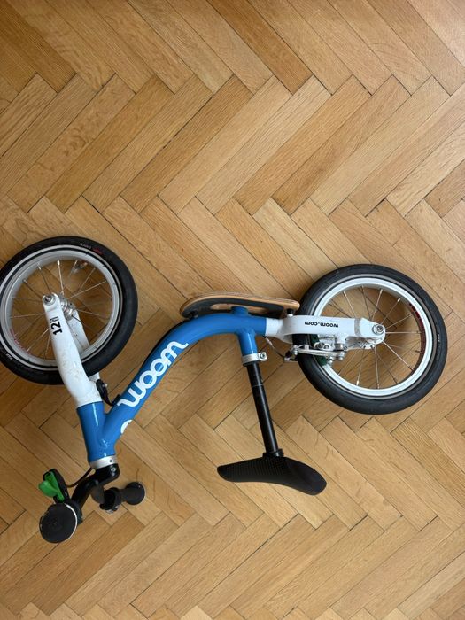 Bicicleta woom 1