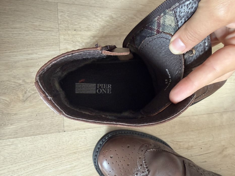 Мъжки обувки Pier One 42