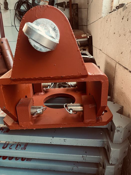 Cupla remorcare punte fata cardane troliu