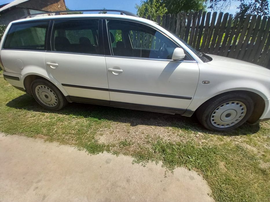 VOLKSWAGEN Passat 2003 — imagine 4