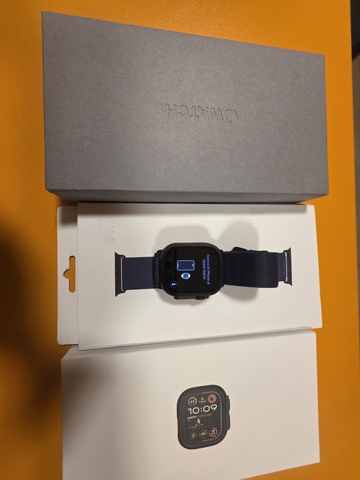 Apple Watch Ultra2 49mm Cellular Gps impecabil garantie factura