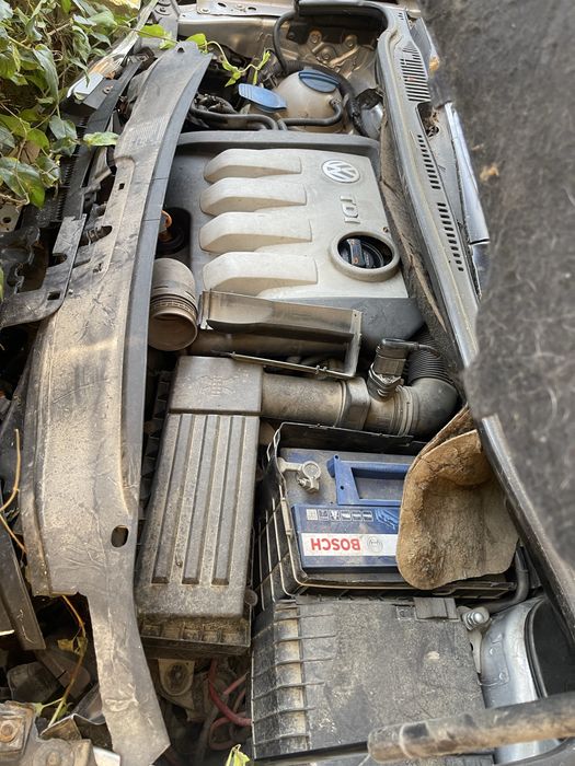 Vand motor 1.9 TDI