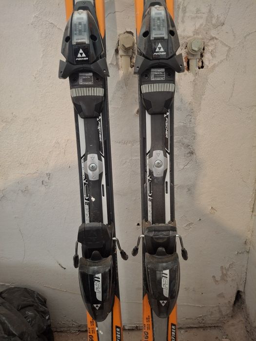 Ски Fischer RX2 160см