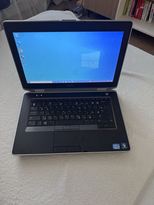 Ноутбук делл продам