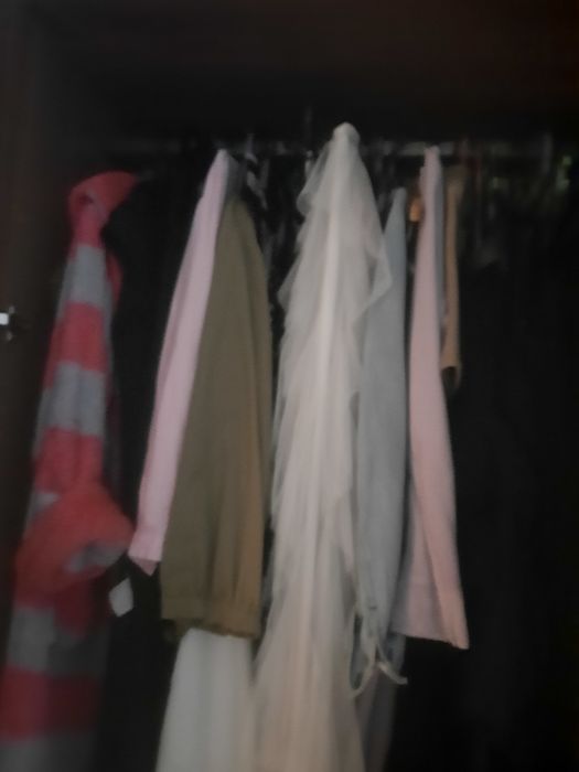 Шкаф цвет ореховый