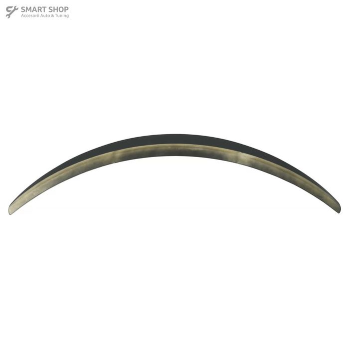 Eleron portbagaj Mercedes C-Class Coupe C205 (2014-up) Negru Mat