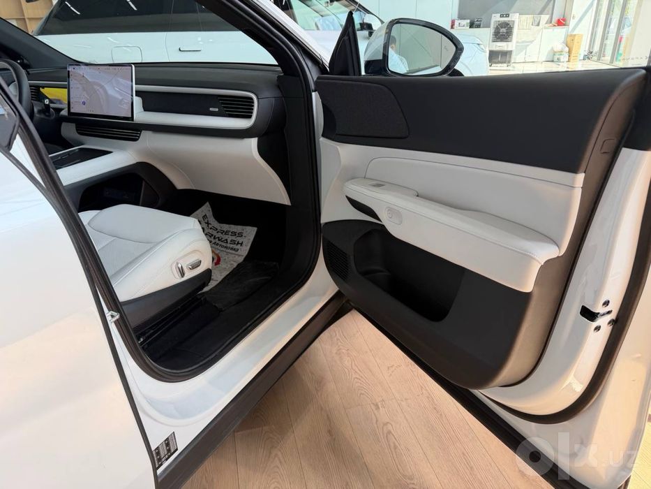 Xpeng G6  Ev Europe