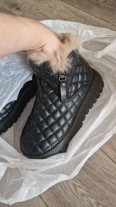 сапоги зима и осень