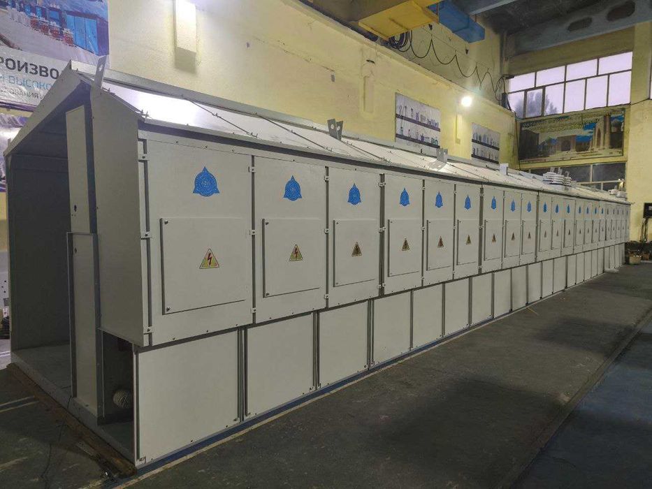 Трансформатор 25/2500 мощность