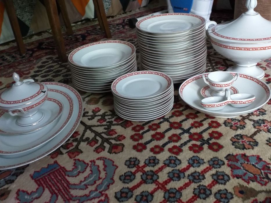 Rosenthal Josephine, serviciu de masa pentru 12 persoane