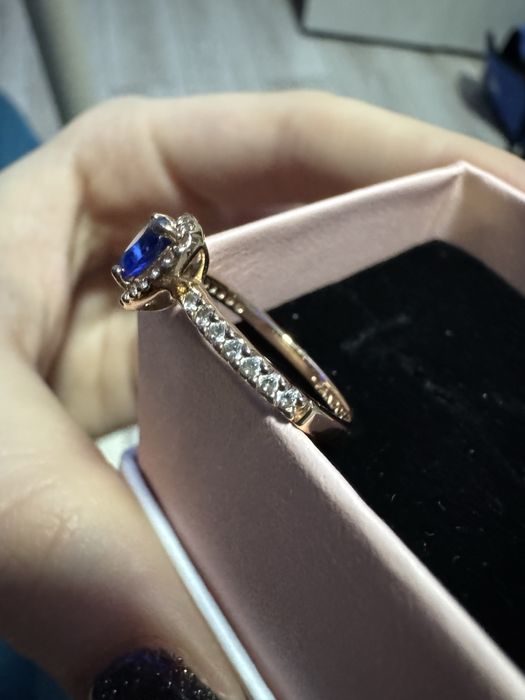 Pandora Пръстен Валс