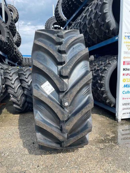 Marca OZKA 650/75R32 pentru combina cauciucuri noi radiale
