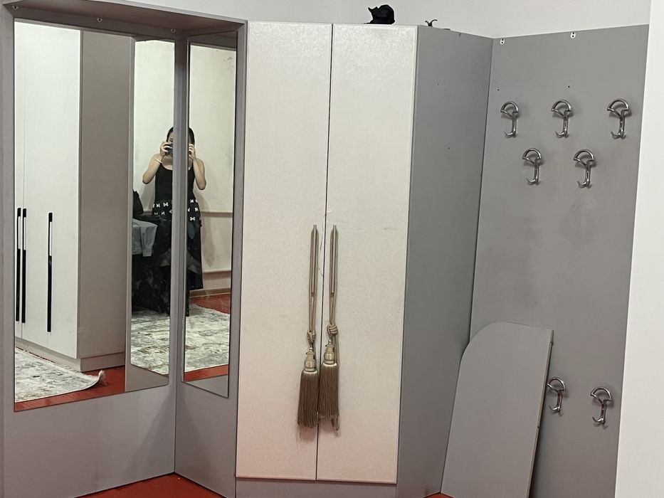 Шкаф для прихожей