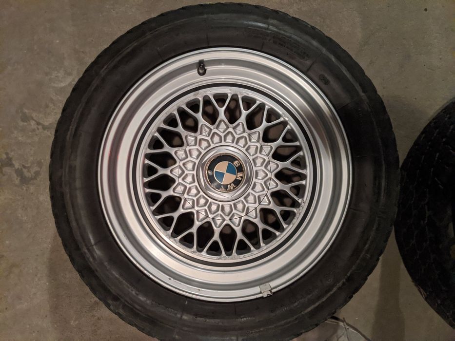 Джанти БМВ стил 5 TRX 415mm ET19 с гуми Michelin TRX 240/45/415