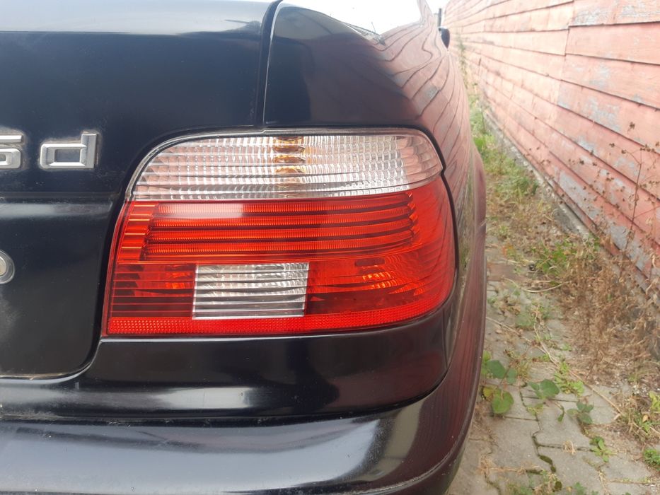 Stopuri BMW seria 5