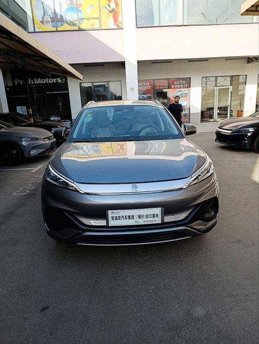 Byd Yuan Plus 5-pozitsiya full notariusga tayyor.