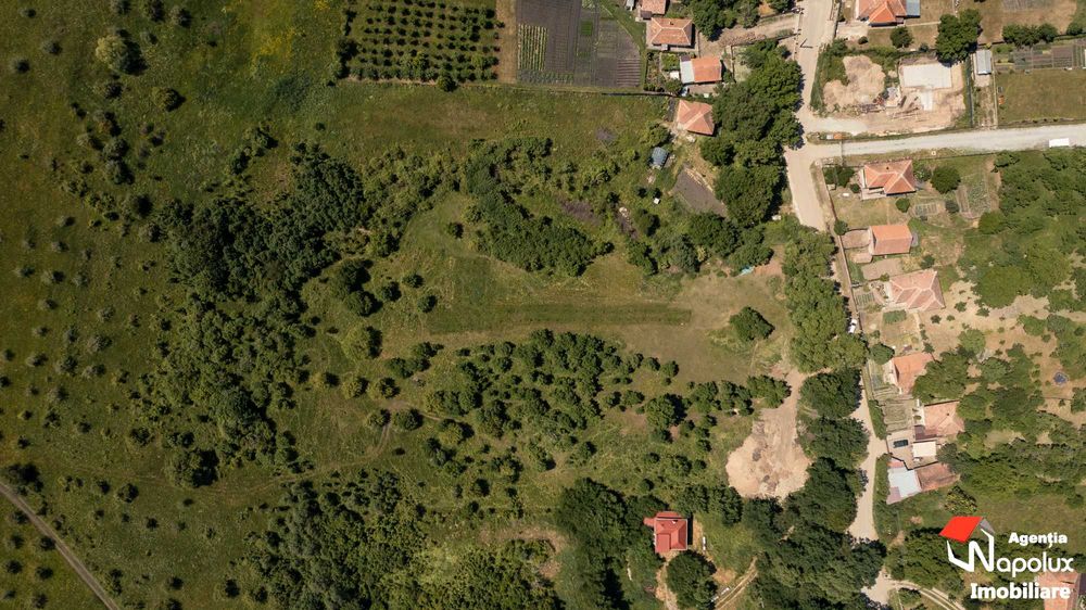 Exclusivitate! Teren pentru investitie