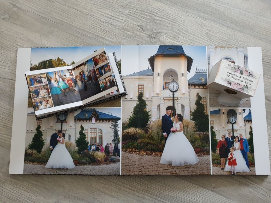 Fotografie & Filmare Nunta - Botez - Majorat