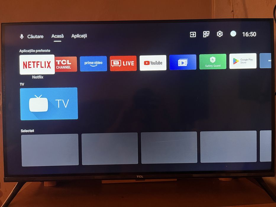 Vand televizor TCL