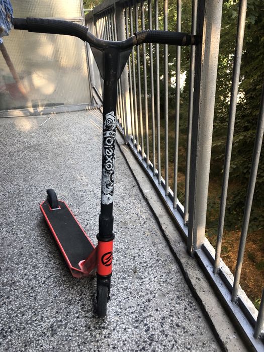 Детска тротинетка за фрийстайл