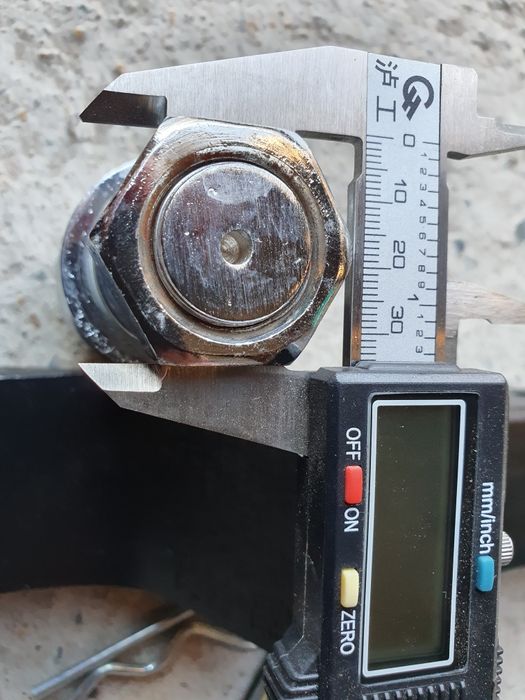 Фаркоп под квадрат 50/50 мм.