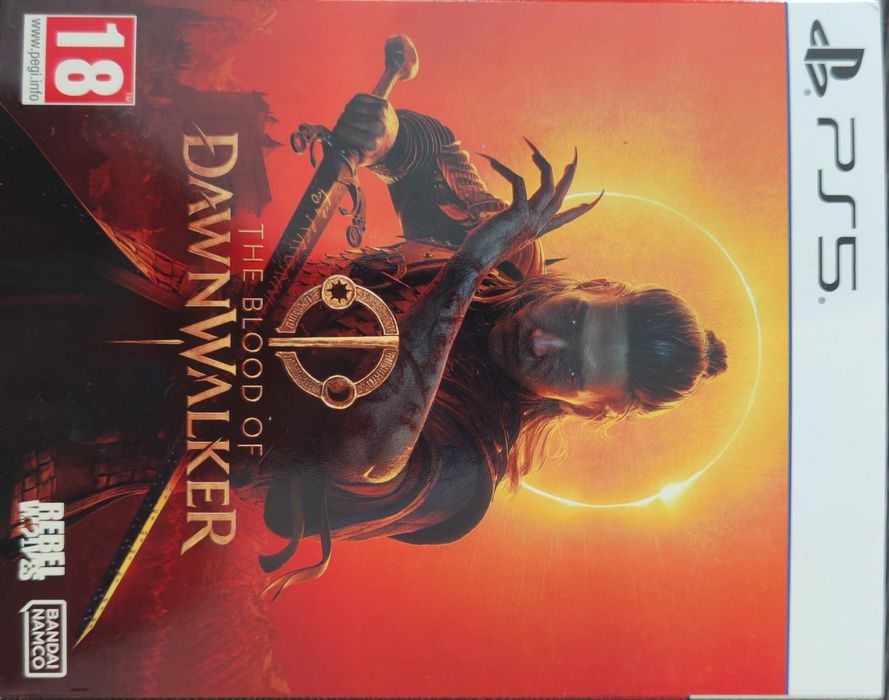 The Blood of Dawnwaker PS5