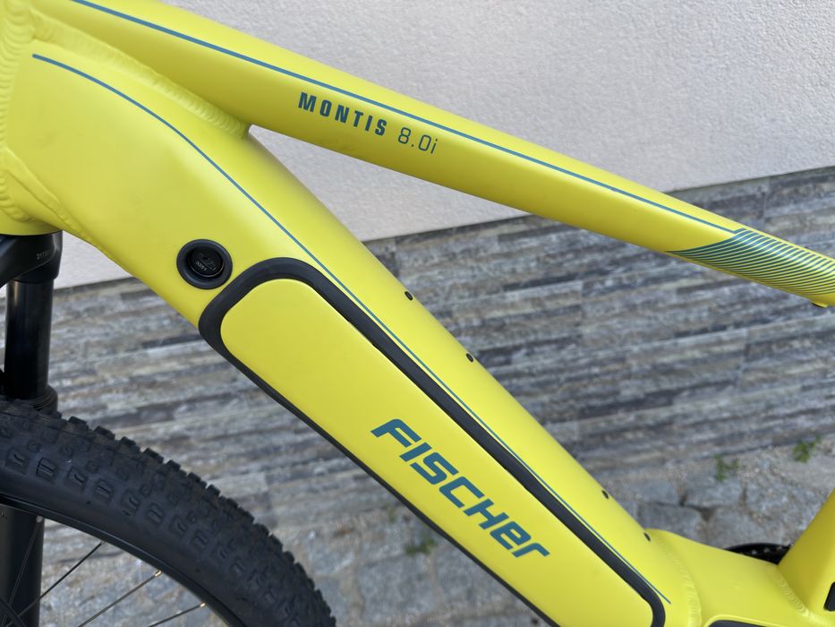 Планински E-bike Fischer Montis размер: 29/49см