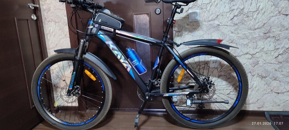 Велосипед. Хартейл