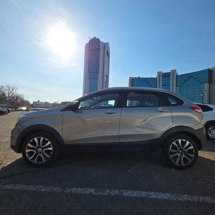 Продаю Lada X Ray Cross, 2021, 1.6 CVT