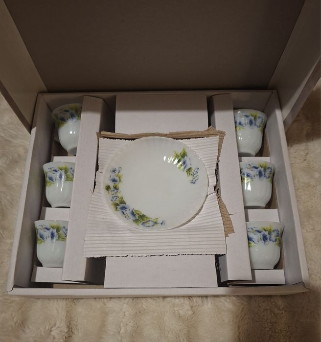 Чашки за късо кафе