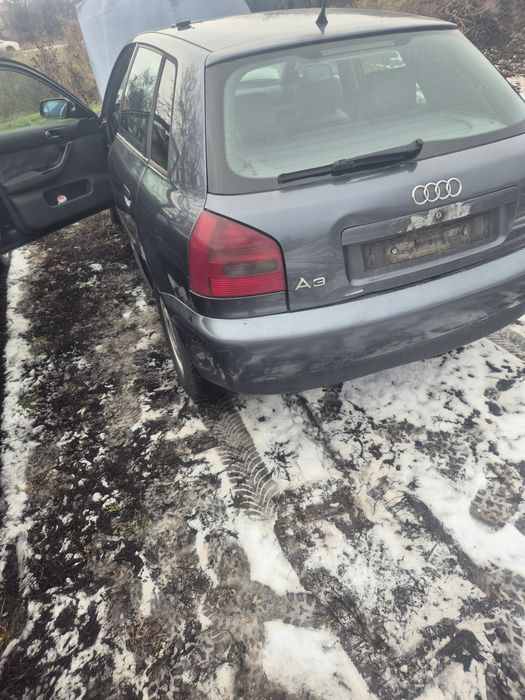Ауди а3 1.9 131кс на части