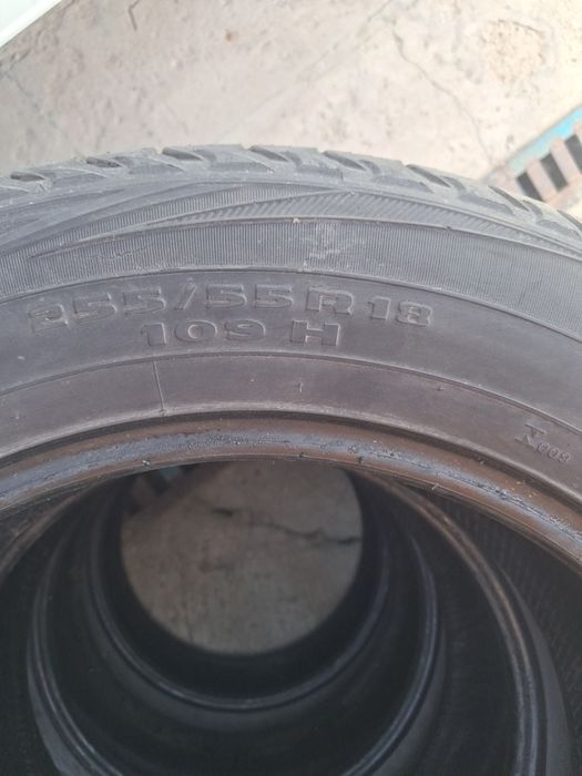 Резина 255.55 r18