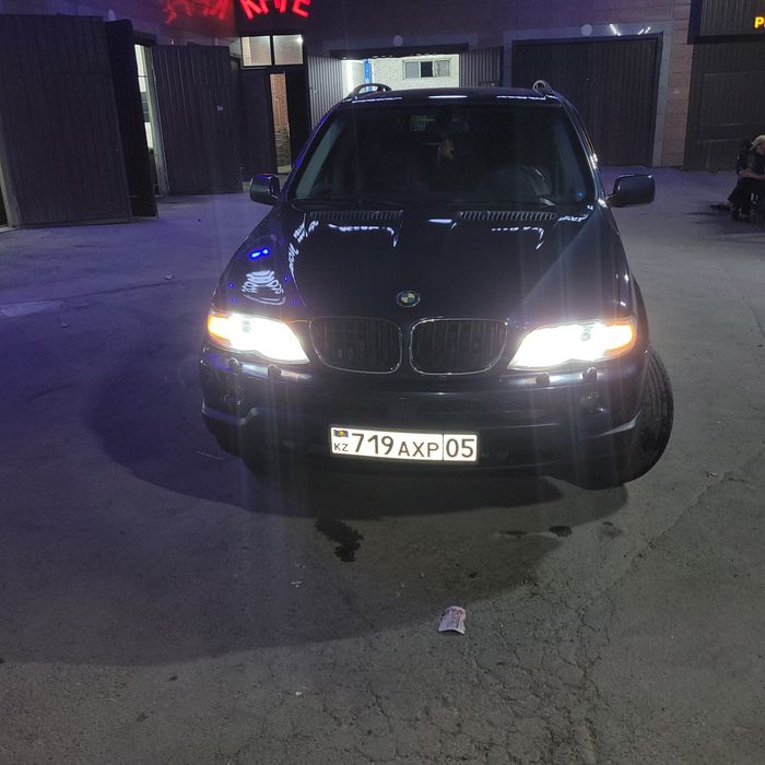 Продам BMW x5,в хорошем состоянии