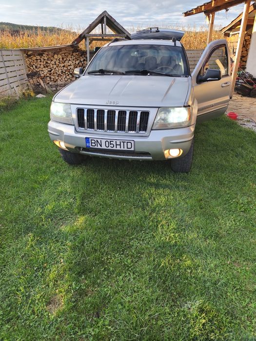 Jeep Grand cherokee WJ