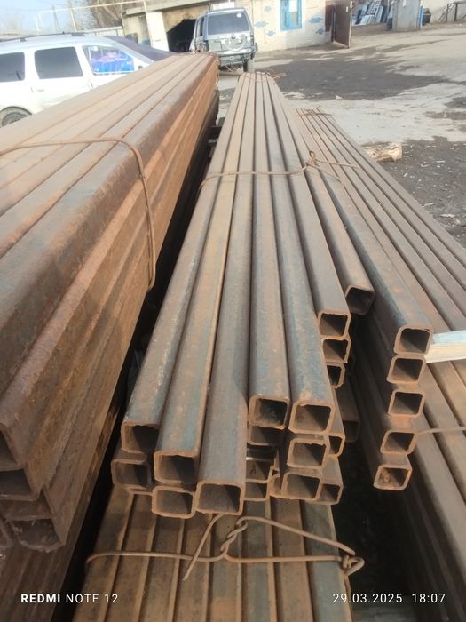 Продам проф.трубу