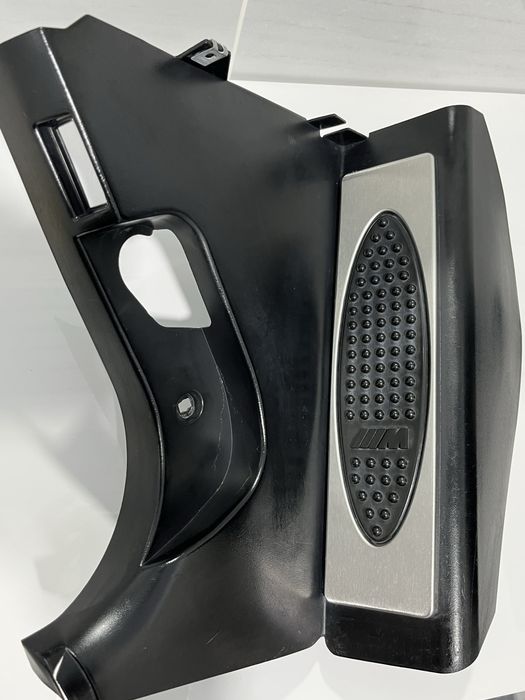 БМВ е39  М5. Салон бмв