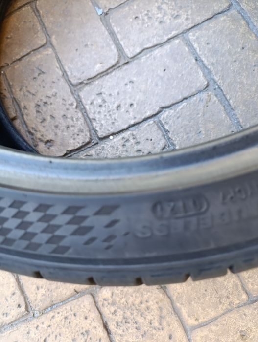 Летни гуми Kumho 255/35/20 Ecsta PS 71