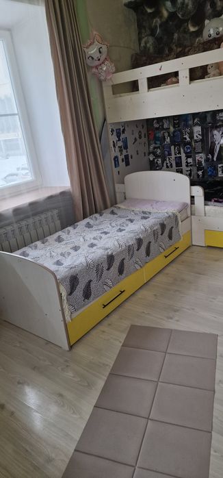 Продам детскую мебель