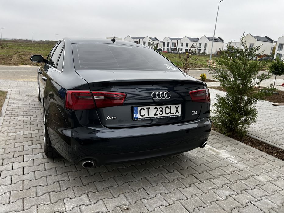 Vand/Schimb Audi A6 Matrix 3.0 diesel 245 cp quattro