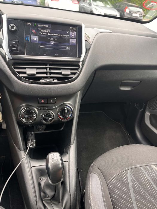 Peugeot 208 tdi 2015