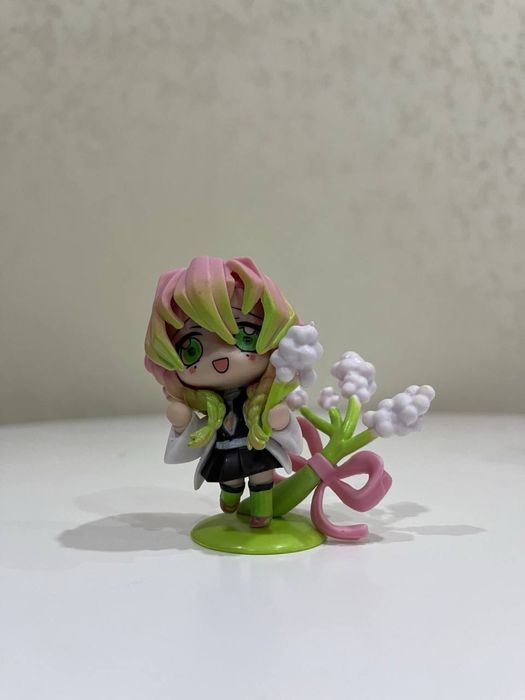 Фигурки по аниме…