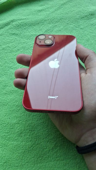 Iphone 13 Червен 87% 128gb
