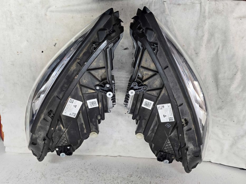 Оригинални фарове  Мерцедес А 177 Mercedes W177 A Full Led