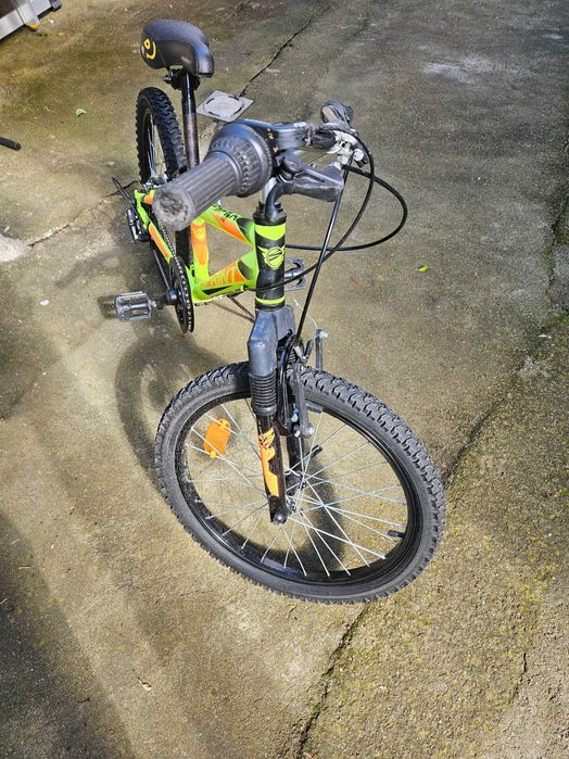 Детски велосипед SPRINT GASPER 20"