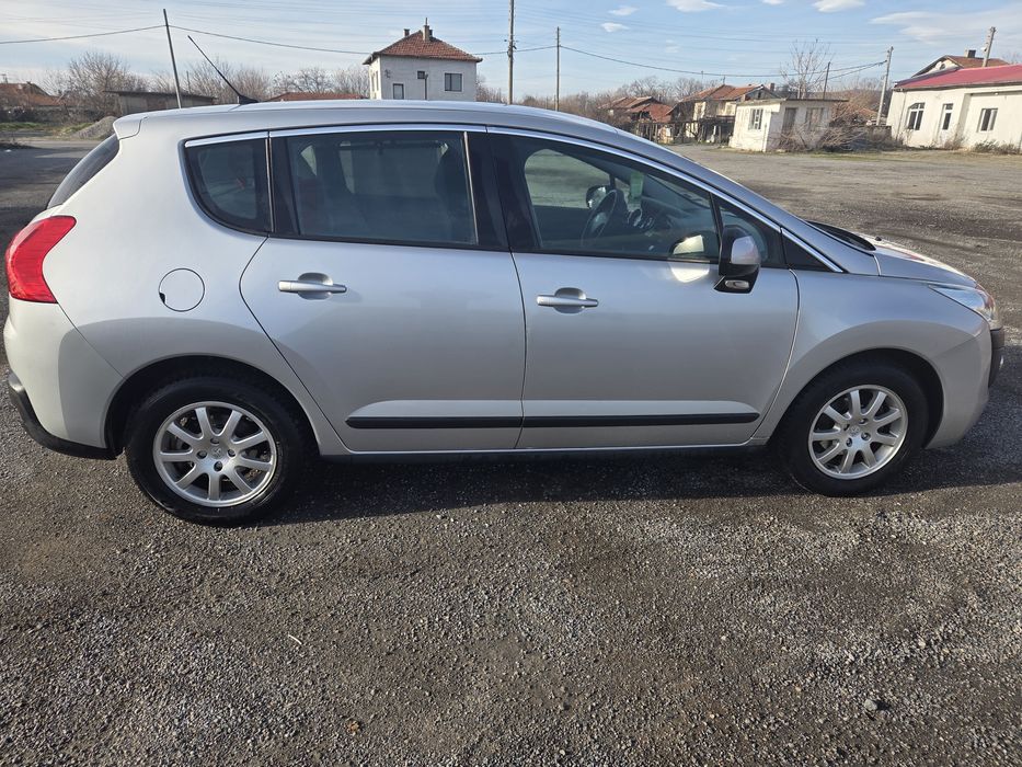 Пежо - 3008  1,6 т д и ,10 м.- 2010 г. ,