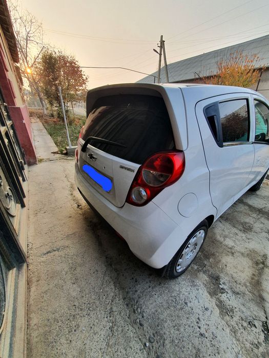 Spark mexanika 2018.19