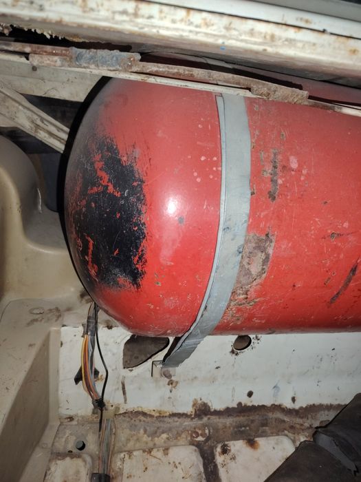 Metan gazbalon 65 talik yli 2022