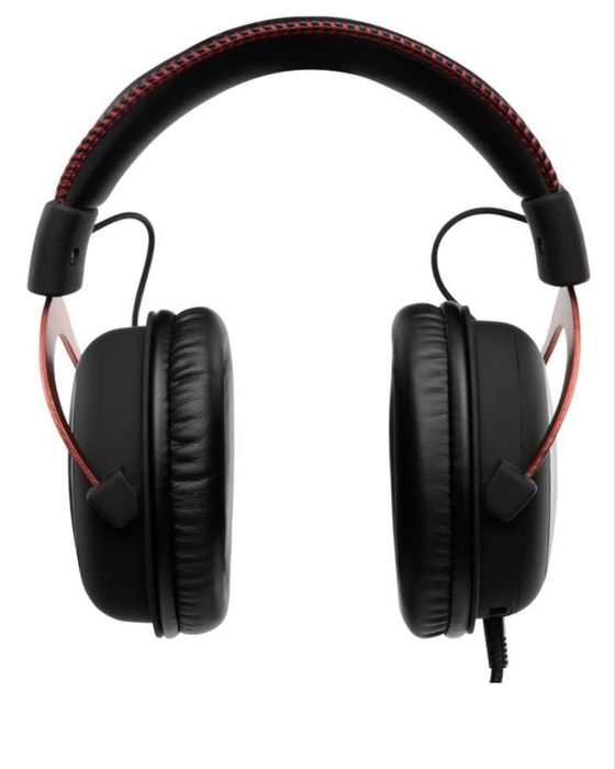 Игравые Наушники клавиатуры hyper x