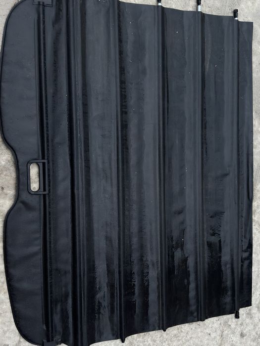 Полка шторка на пасат