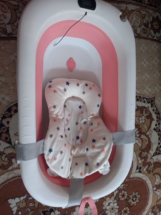 Детская ванночка